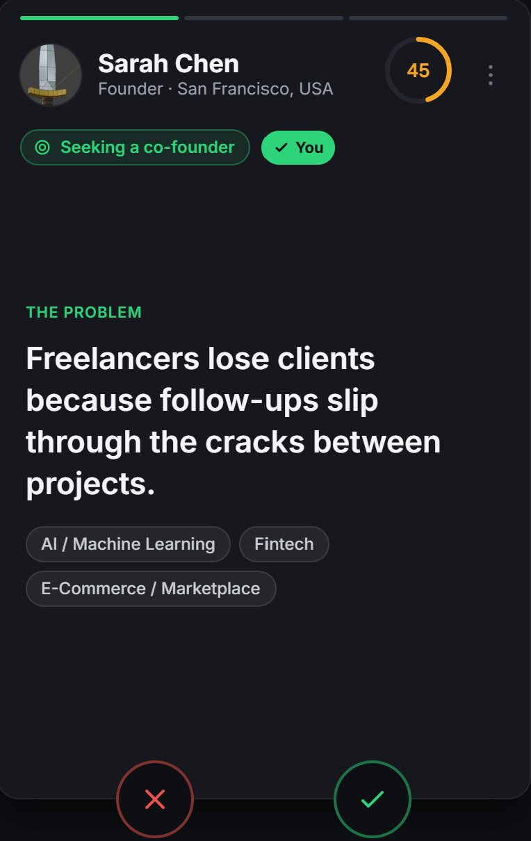 The problem