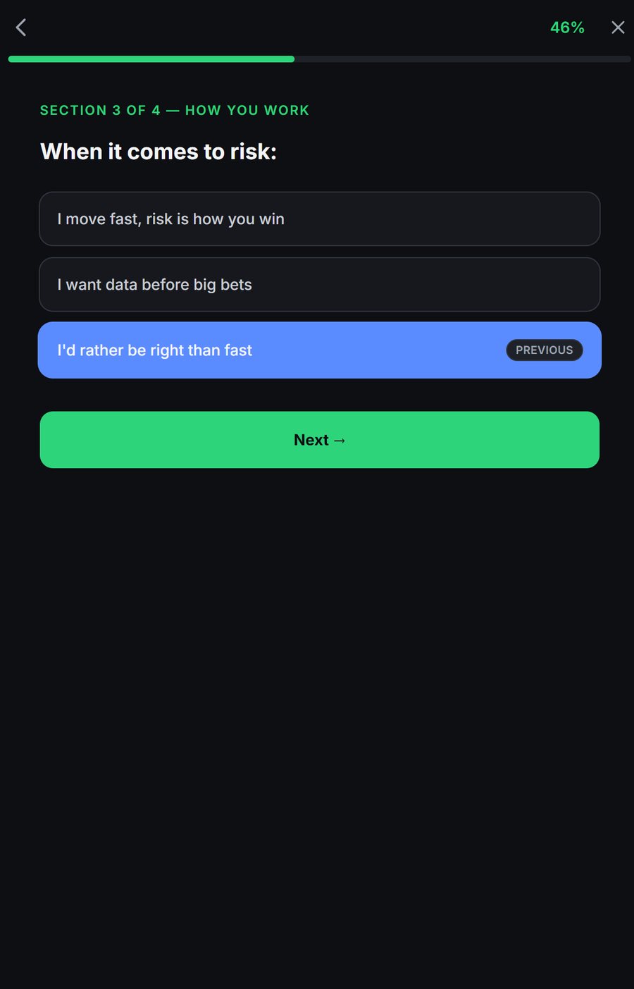 Questionnaire